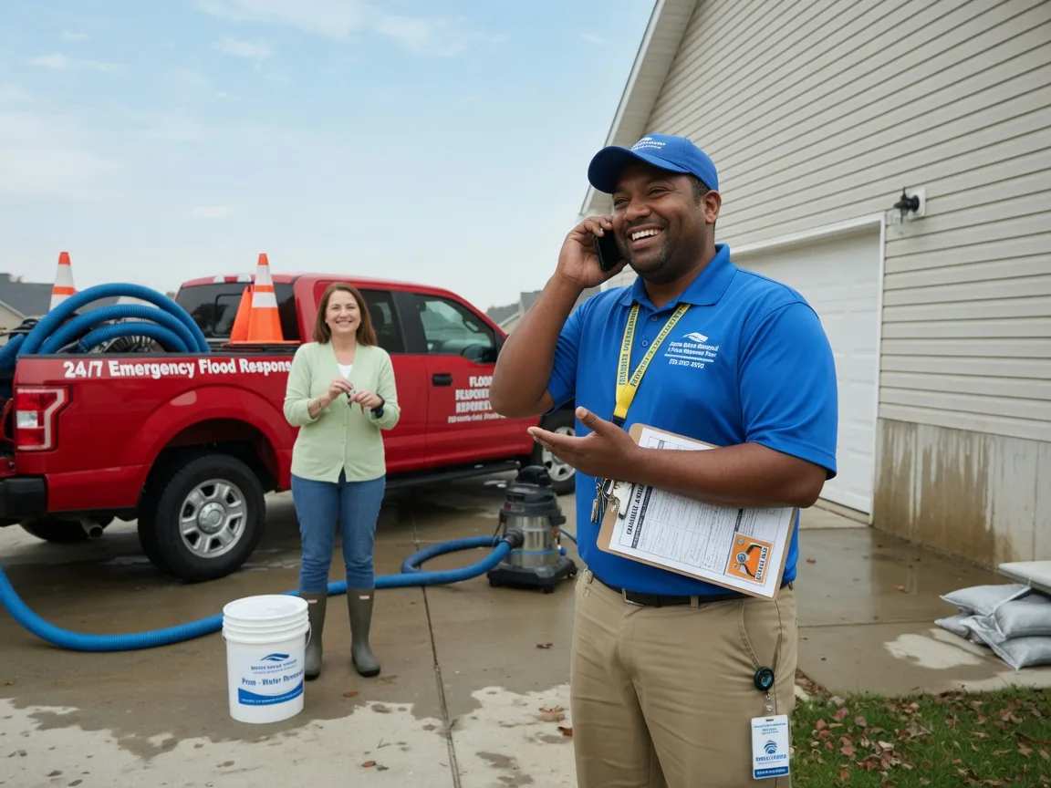 Storm Damage Water Removal Tarboro, NC FAQs
